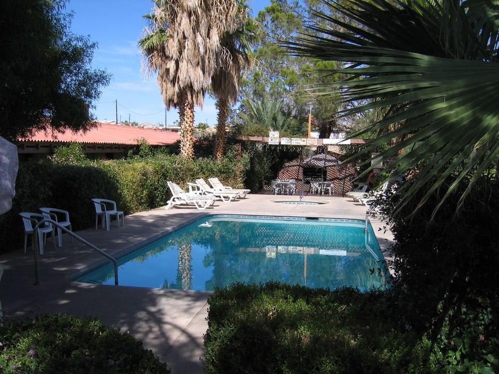 Circle C Lodge Twentynine Palms Exterior foto