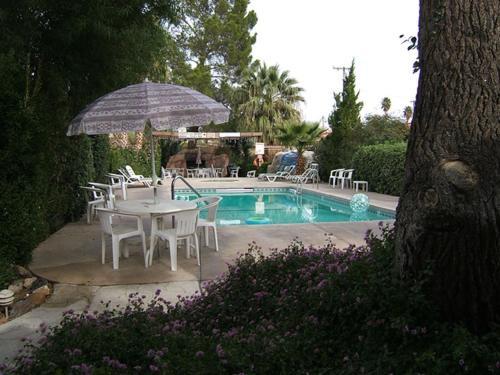 Circle C Lodge Twentynine Palms Exterior foto